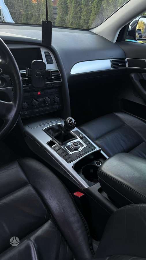 Audi A6, 2.7 l., Универсал
