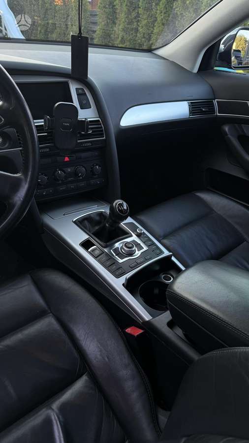 Audi A6, 2.7 l., universalas