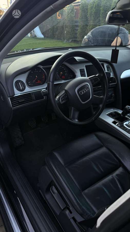 Audi A6, 2.7 l., universalas