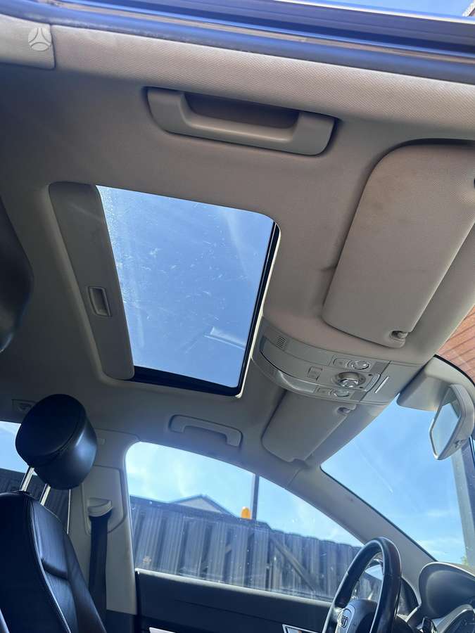 Audi A6, 2.7 l., universalas