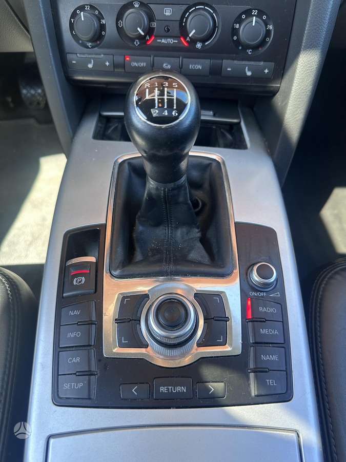 Audi A6, 2.7 l., universalas