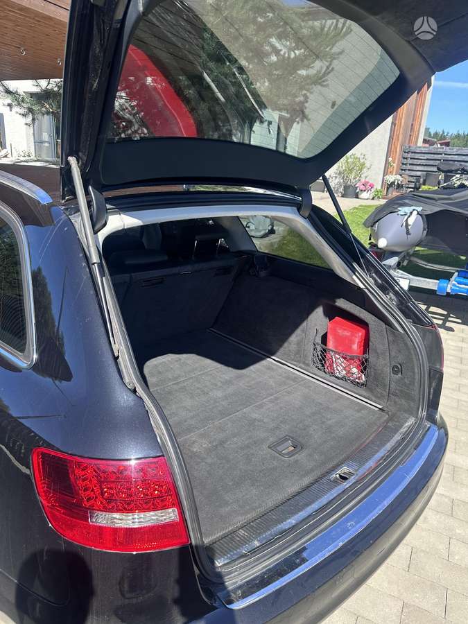 Audi A6, 2.7 l., universalas