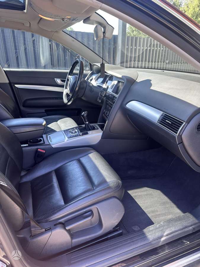 Audi A6, 2.7 l., universalas
