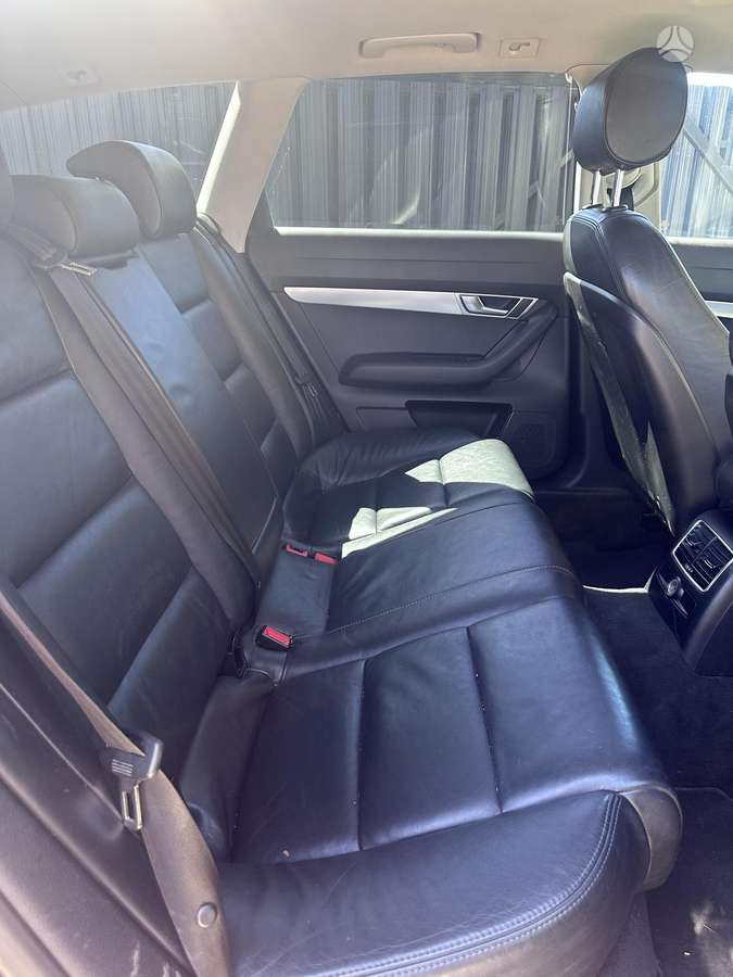 Audi A6, 2.7 l., universalas