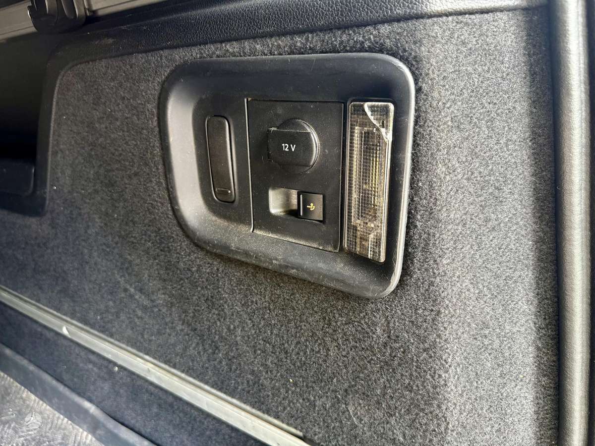 Seat Alhambra, 2.0 l., Минивэн