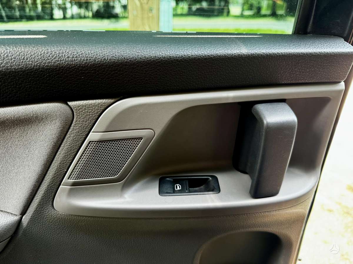 Seat Alhambra, 2.0 l., Минивэн
