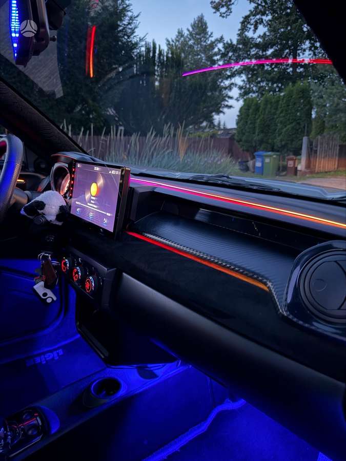 Ligier JS60, Седан
