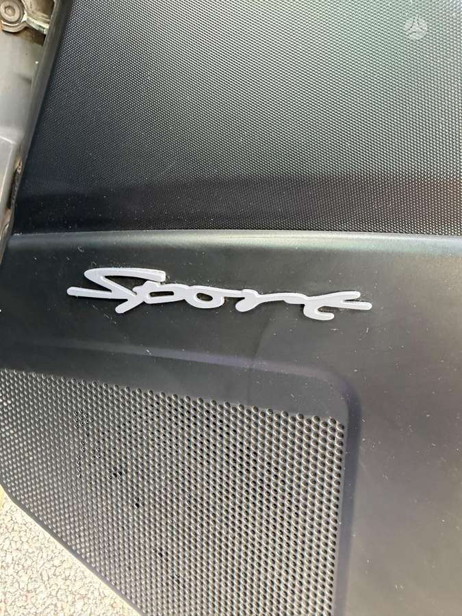 Ligier JS60, Седан