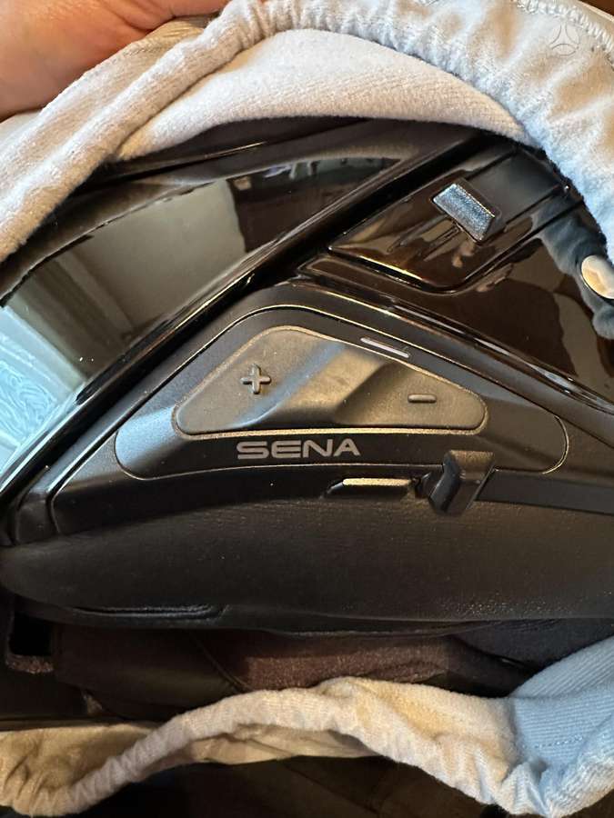 Shoei, modular / flip-up