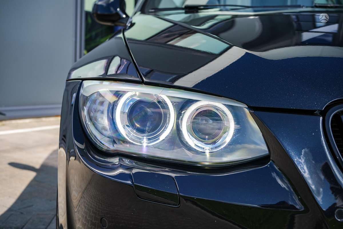 BMW 320, 2.0 l., kabrioletas