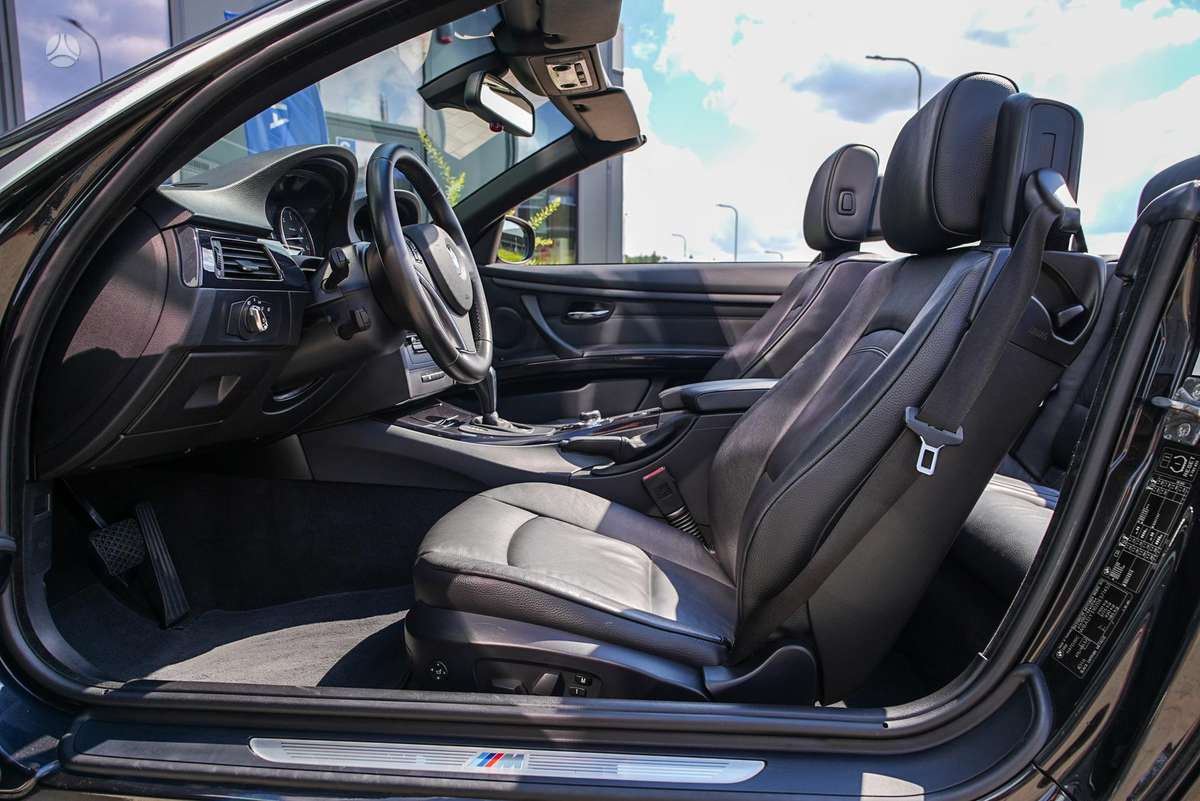 BMW 320, 2.0 l., kabrioletas