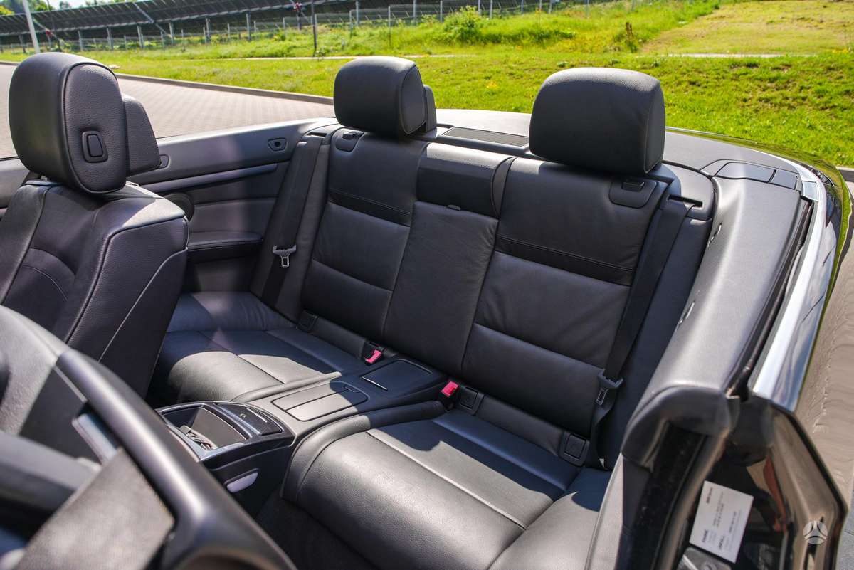 BMW 320, 2.0 l., kabrioletas