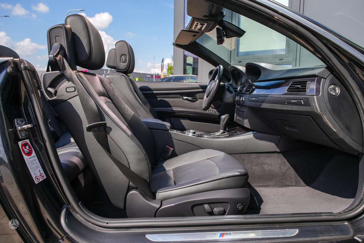 BMW 320, 2.0 l., kabrioletas