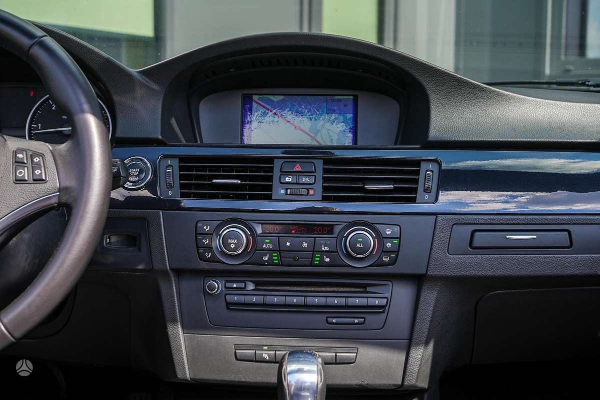 BMW 320, 2.0 l., Кабриолет