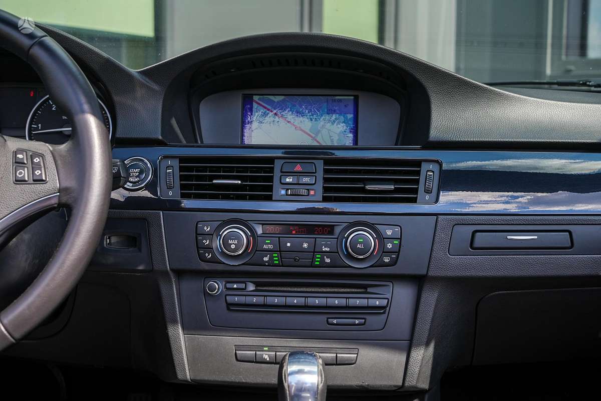 BMW 320, 2.0 l., kabrioletas