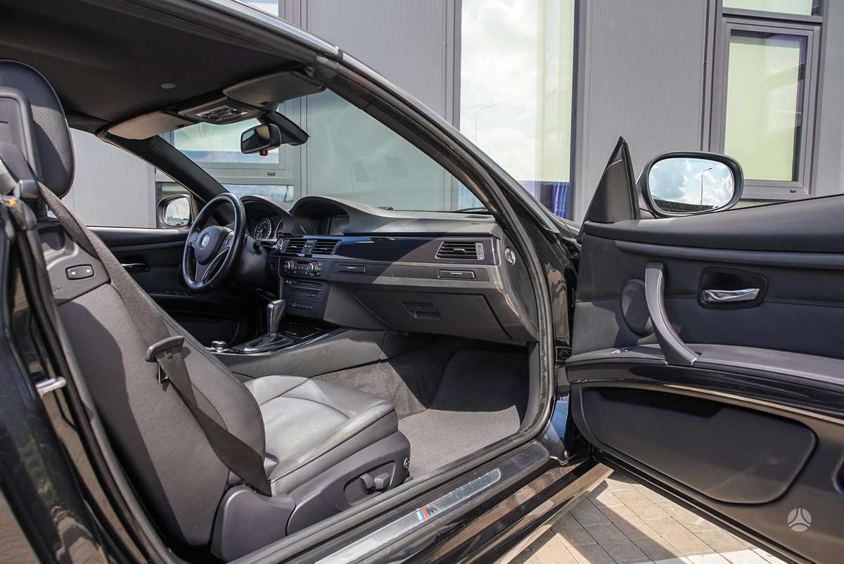 BMW 320, 2.0 l., Кабриолет