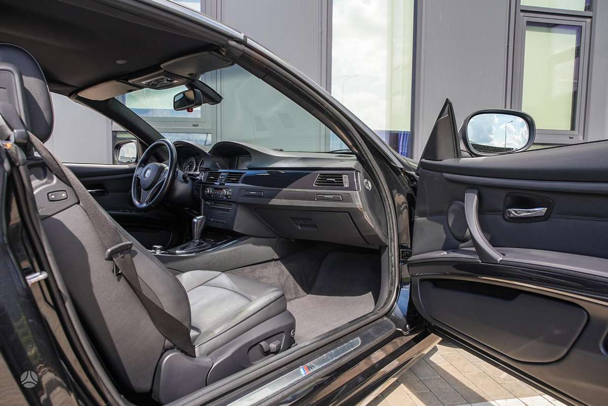 BMW 320, 2.0 l., kabrioletas