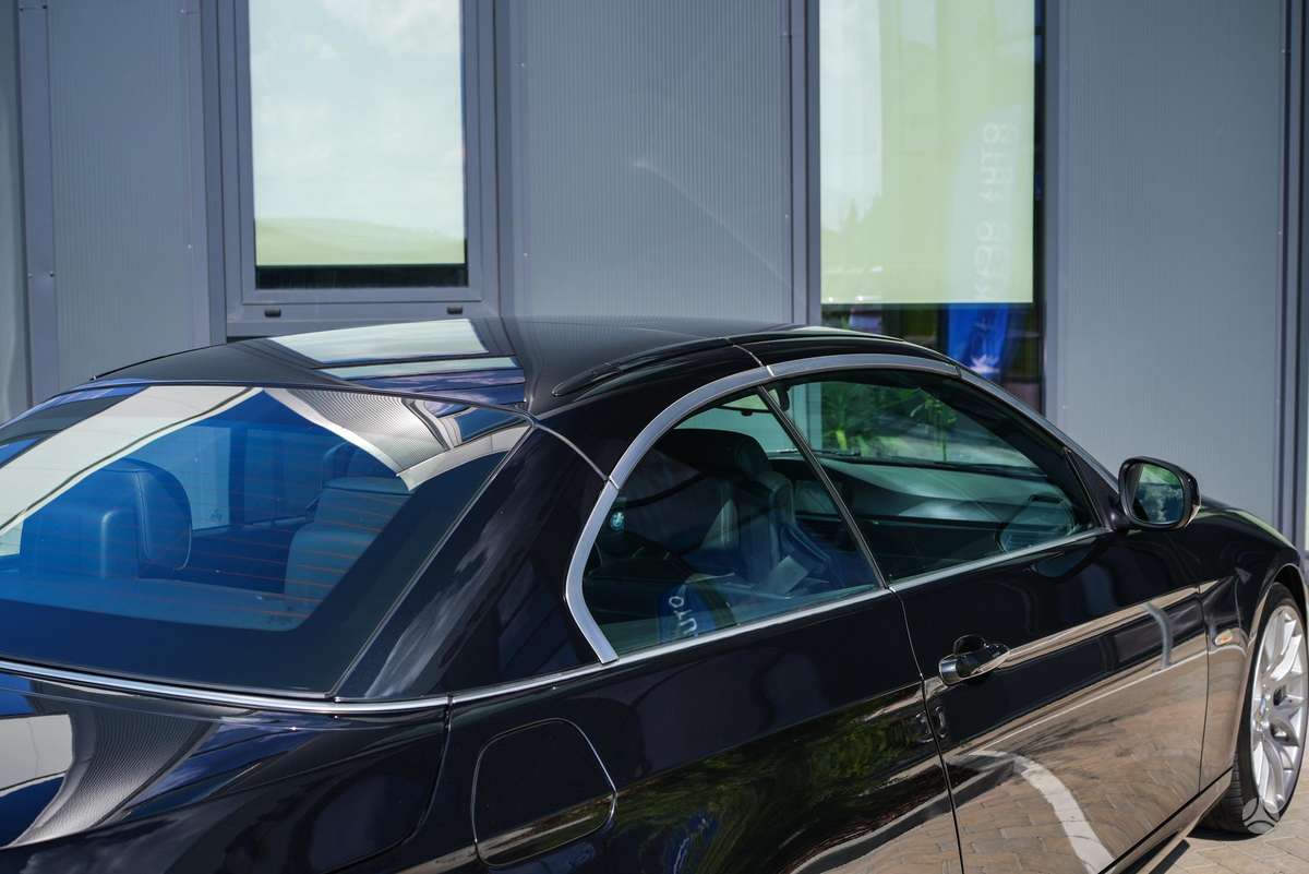 BMW 320, 2.0 l., kabrioletas