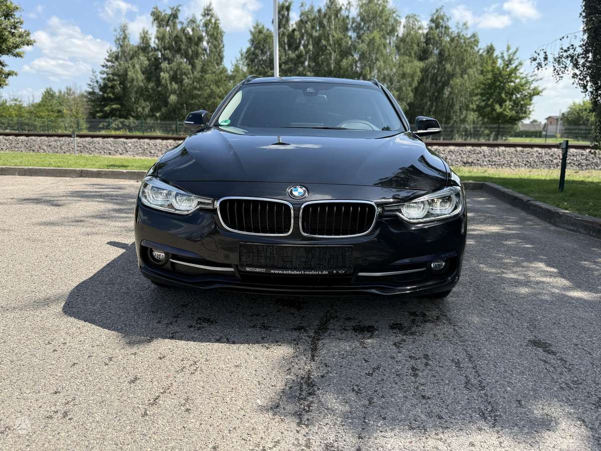 BMW 320, 2.0 l., Универсал