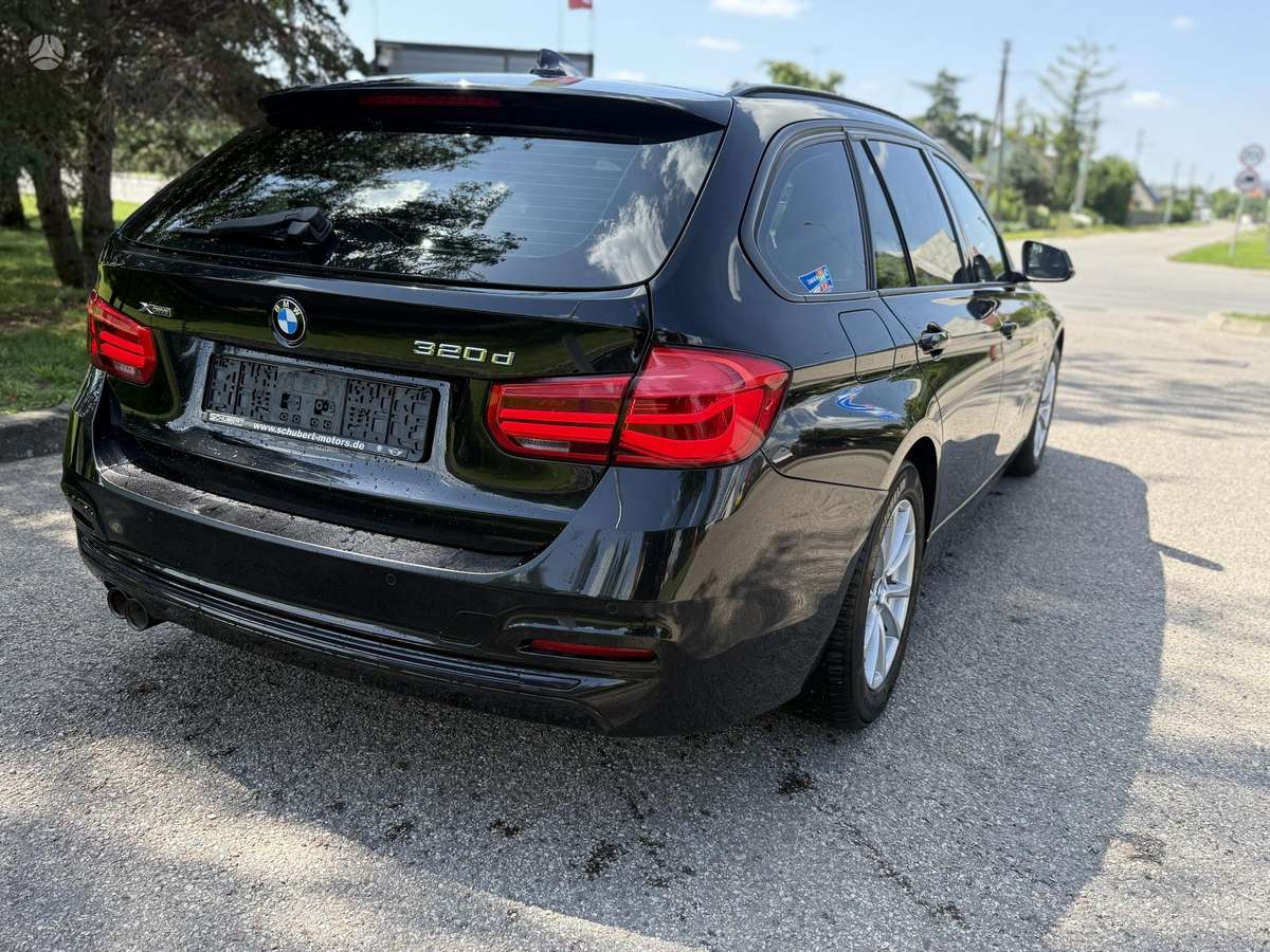 BMW 320, 2.0 l., Универсал