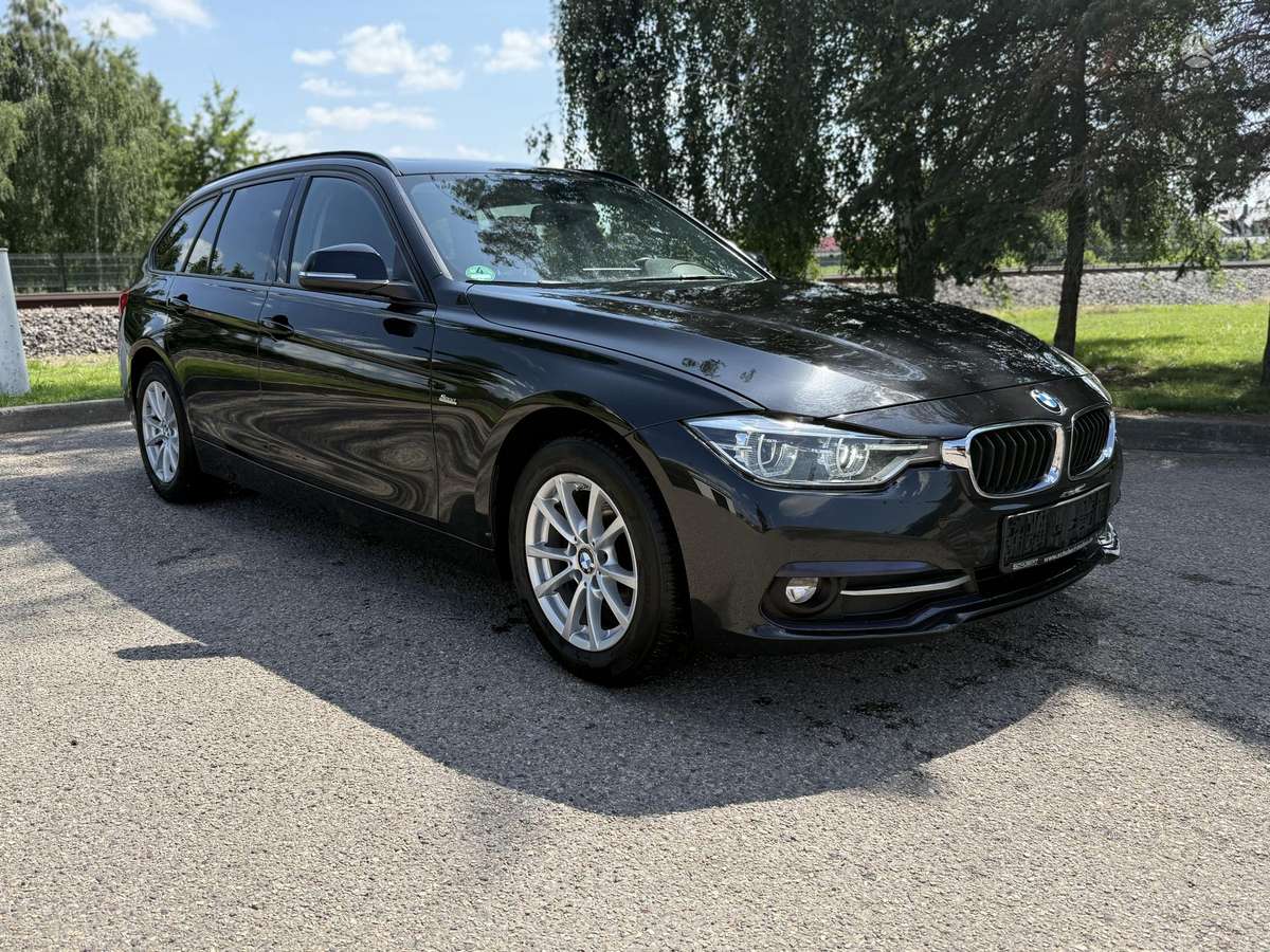 BMW 320, 2.0 l., universalas