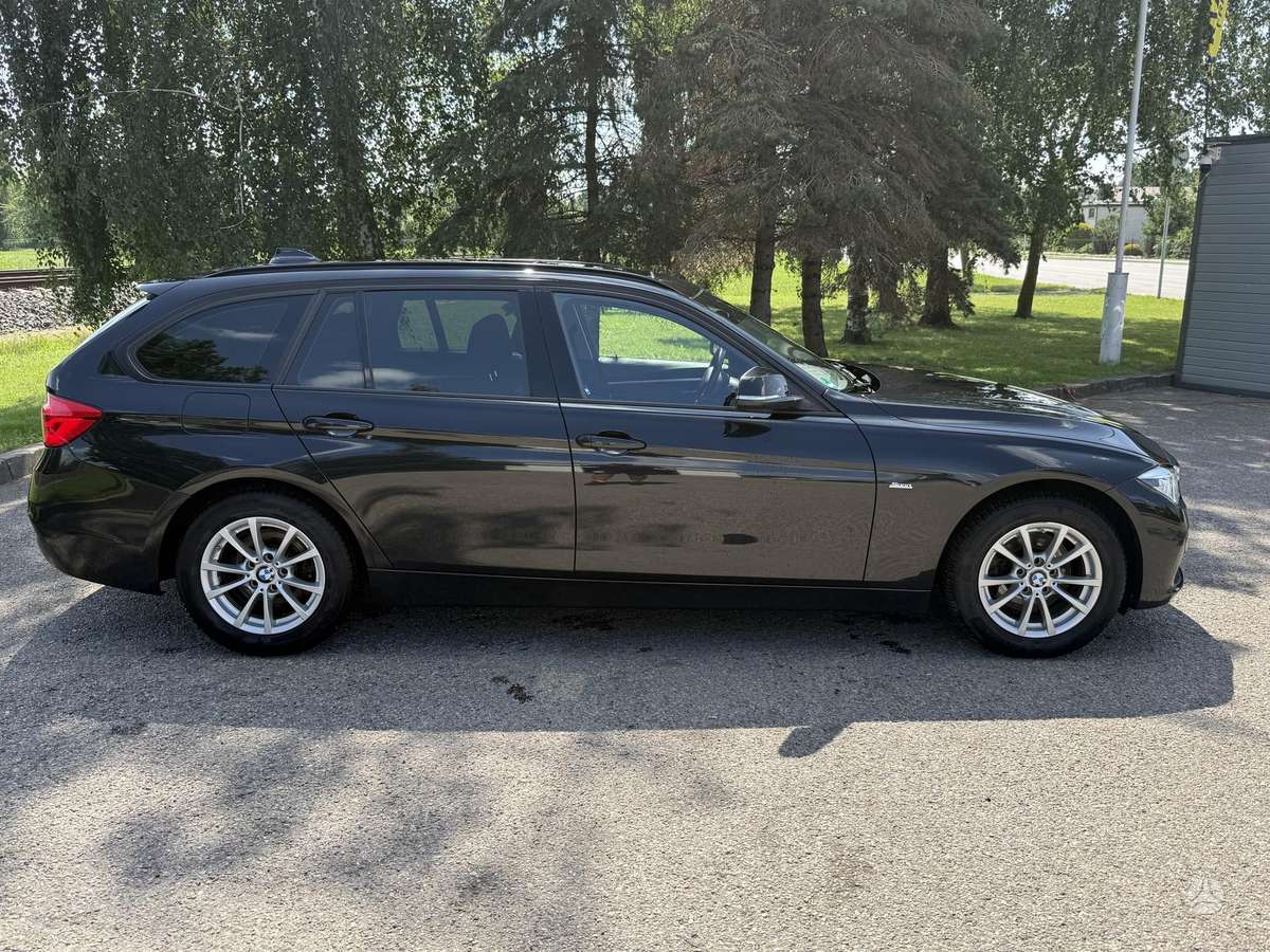 BMW 320, 2.0 l., Универсал