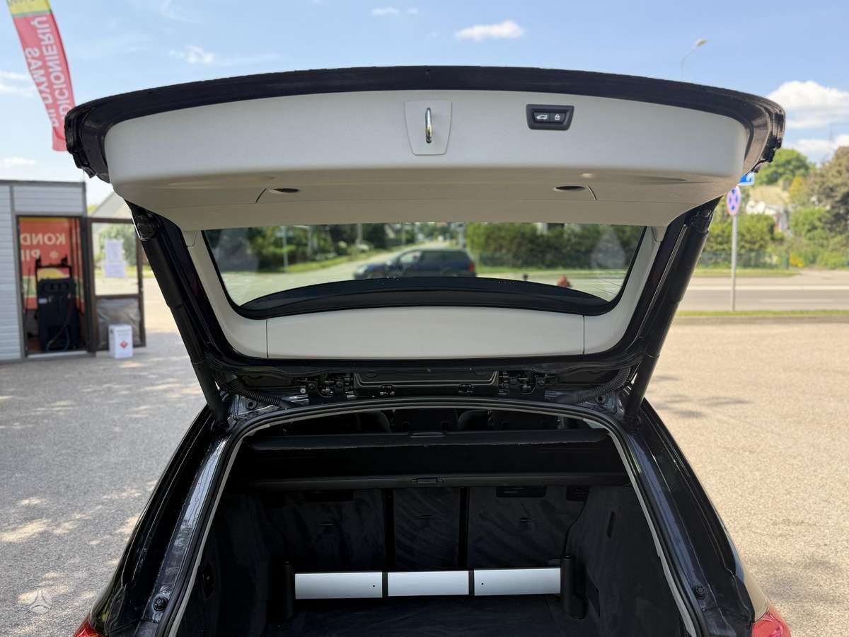 BMW 320, 2.0 l., universalas