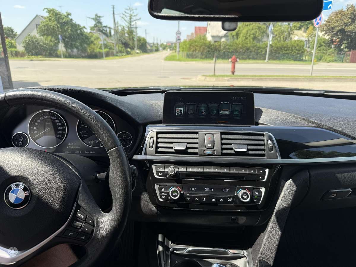 BMW 320, 2.0 l., universalas