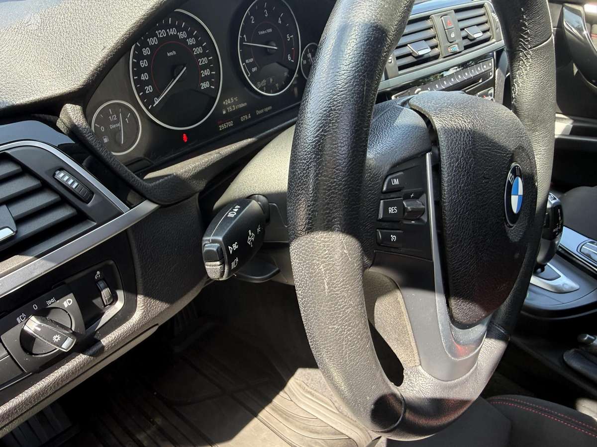 BMW 320, 2.0 l., universalas