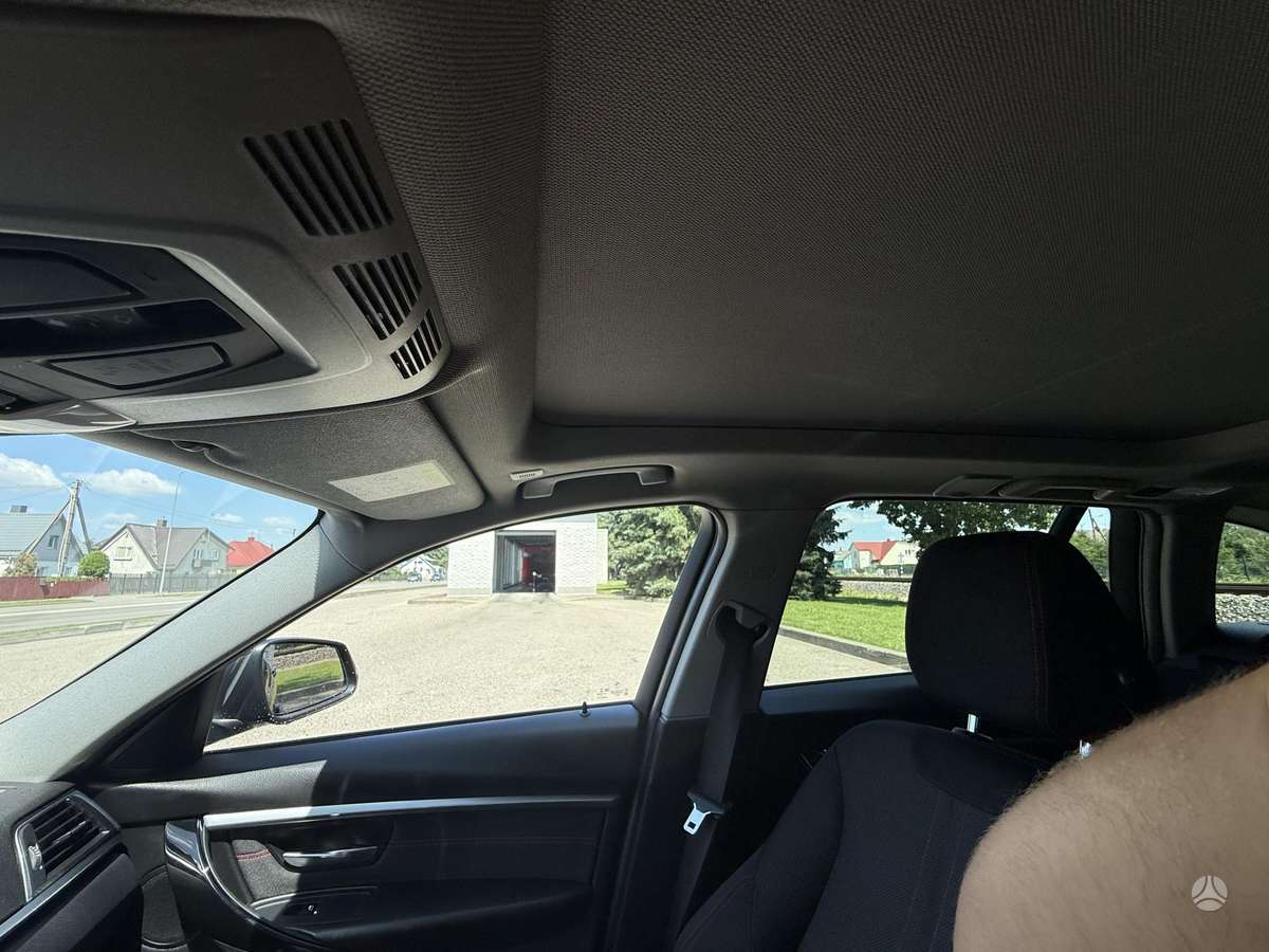 BMW 320, 2.0 l., Универсал