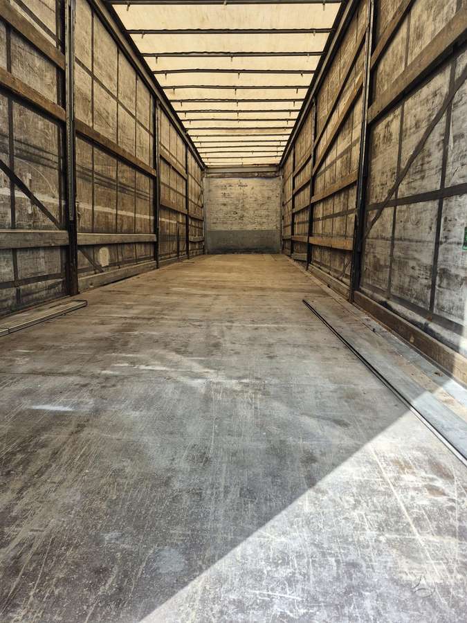 Schmitz, curtain / tarpaulin