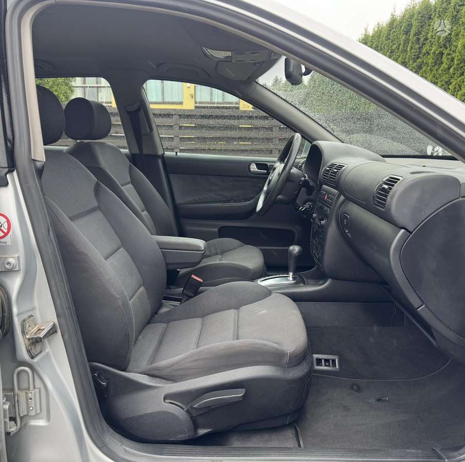 Audi A3, 1.6 l., Хэтчбек