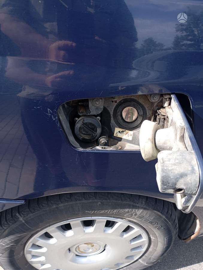 Renault Espace, 2.0 l., Минивэн