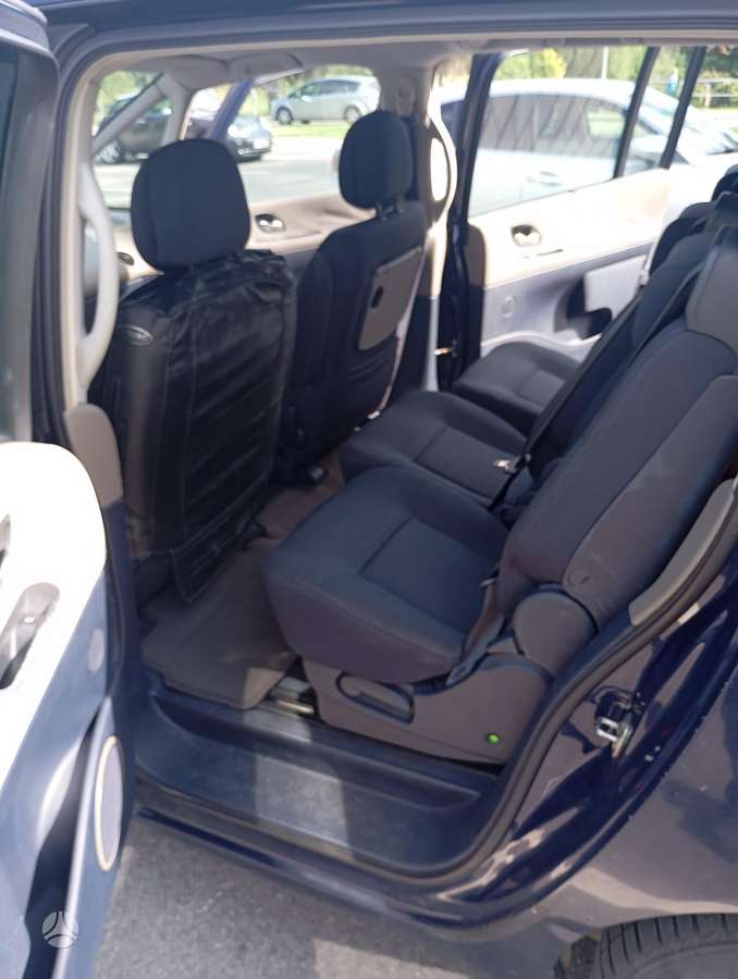 Renault Espace, 2.0 l., Минивэн