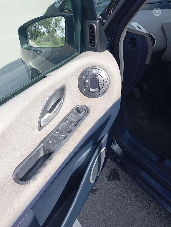 Renault Espace, 2.0 l., Минивэн