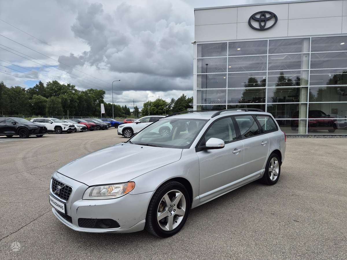 Volvo V70, 2.4 l., Универсал