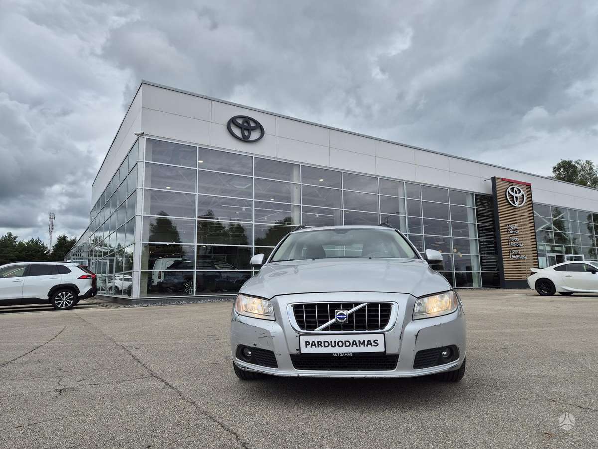 Volvo V70, 2.4 l., Универсал