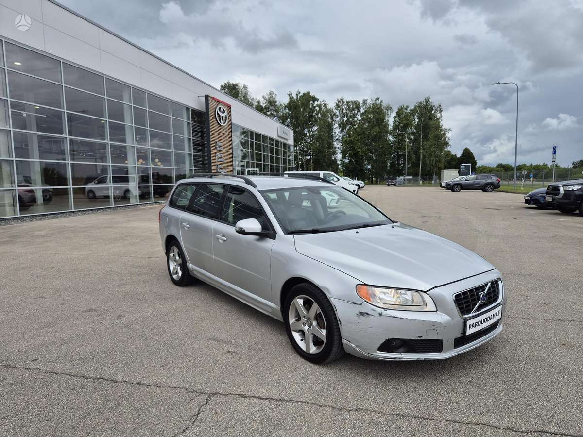 Volvo V70, 2.4 l., Универсал