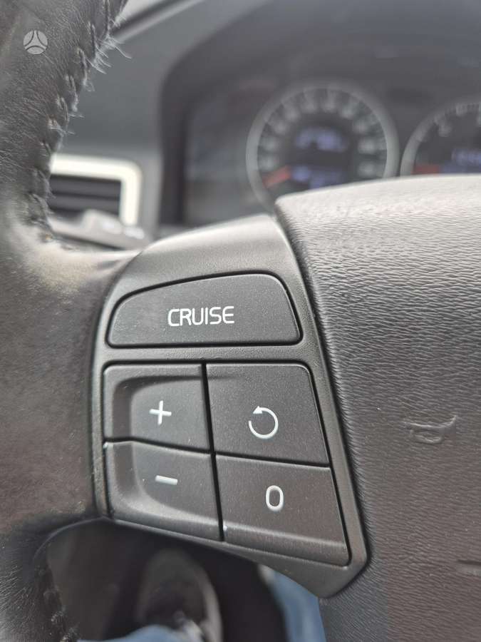 Volvo V70, 2.4 l., wagon