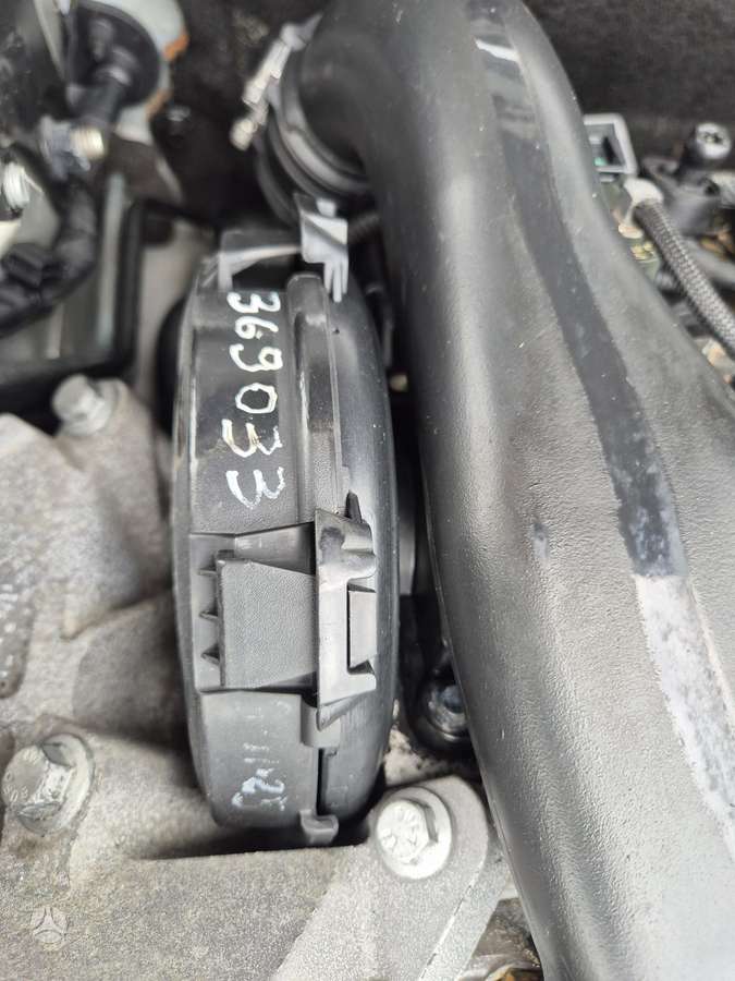 Volvo V70, 2.4 l., Универсал