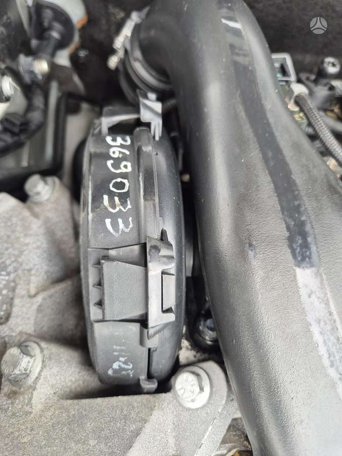 Volvo V70, 2.4 l., wagon
