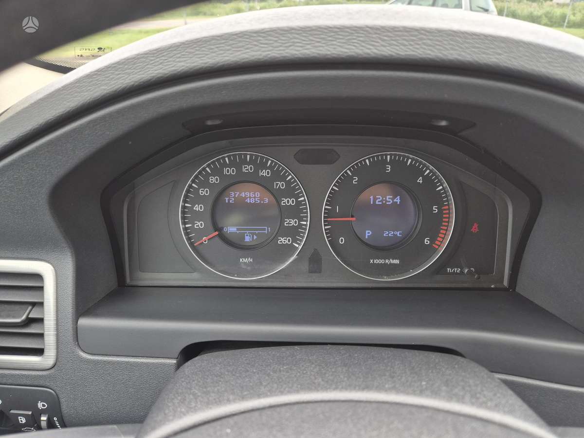 Volvo V70, 2.4 l., wagon
