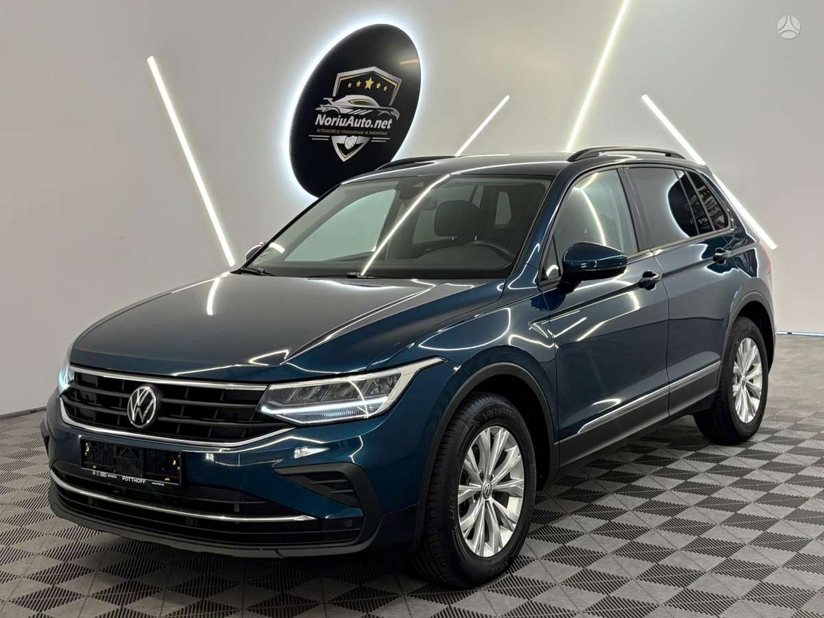 Volkswagen Tiguan - 4