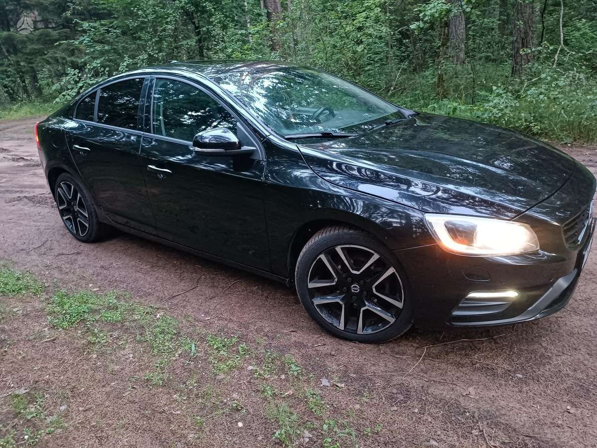 Volvo S60, 2.0 l., Седан