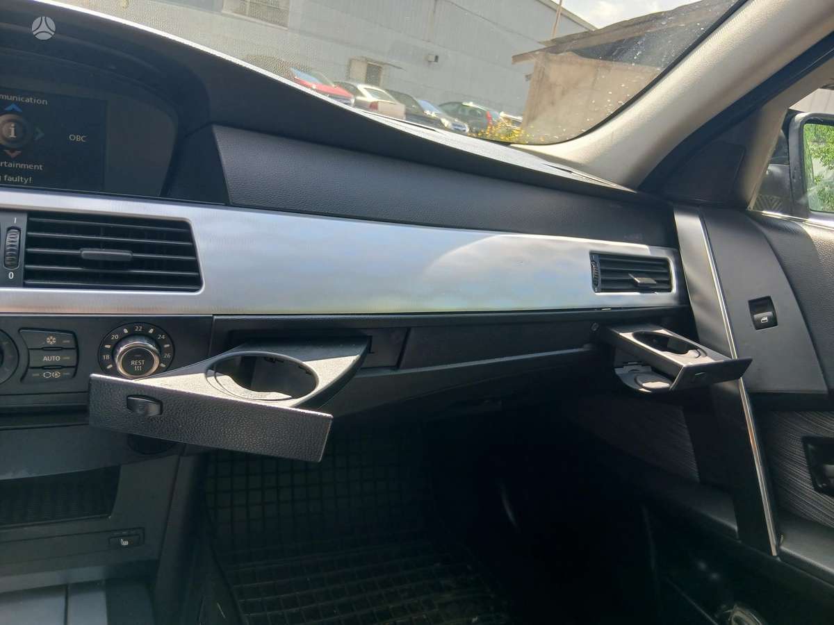 BMW 525, 2.5 l., Универсал