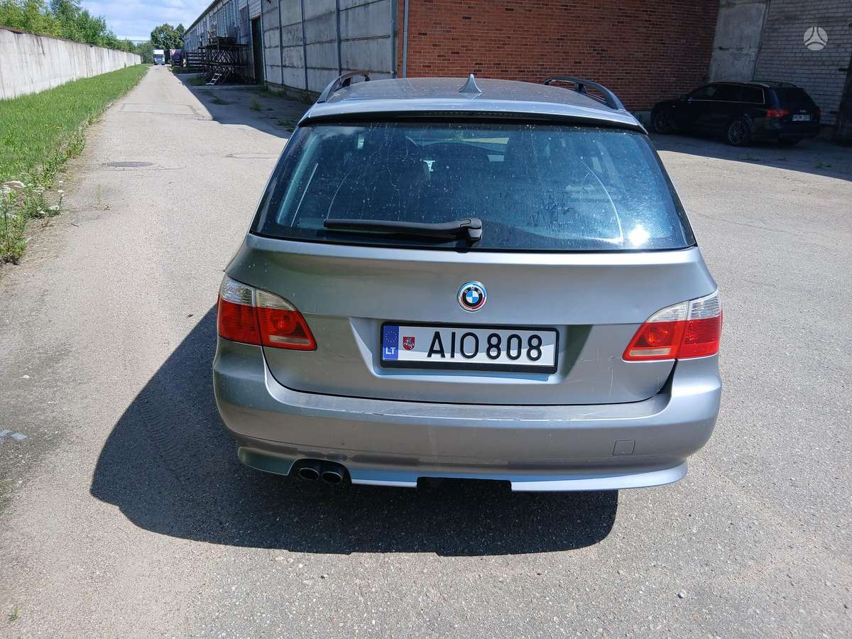 BMW 525, 2.5 l., Универсал