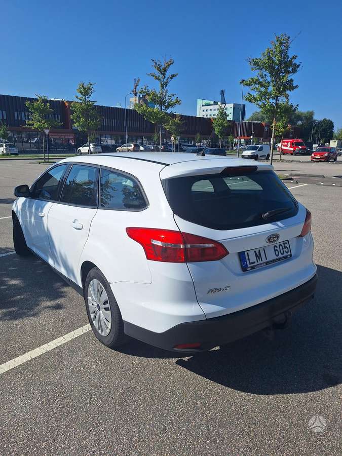 Ford Focus, 1.6 l., Универсал