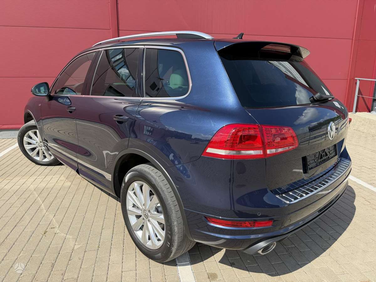 Volkswagen Touareg - 3