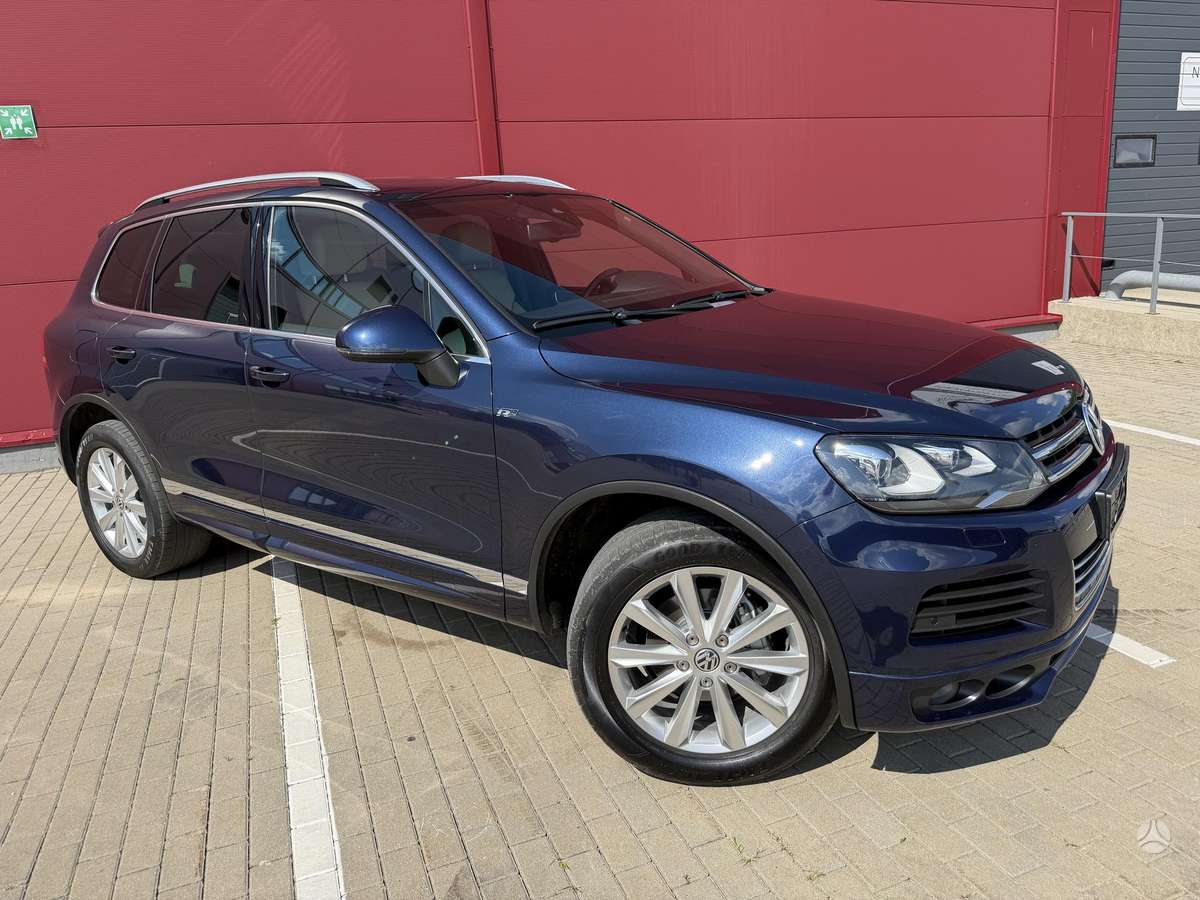 Volkswagen Touareg - 5