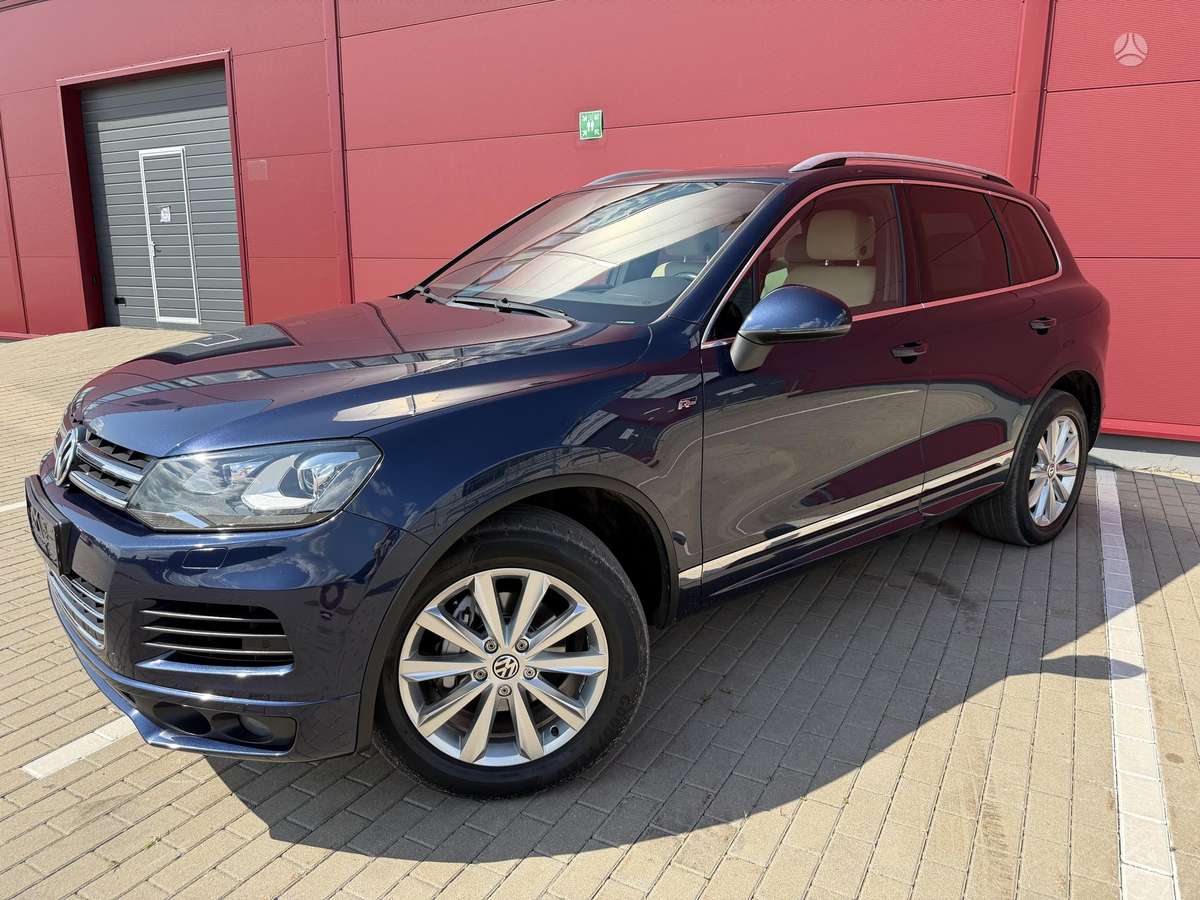 Volkswagen Touareg - 6